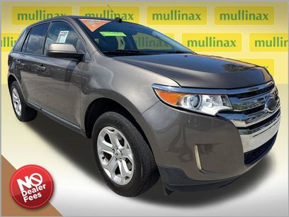 Used 2013 Ford Edge SEL