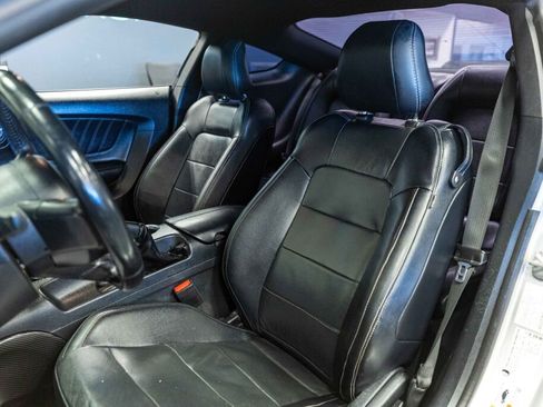 Used 2016 Ford Mustang GT Premium w/ Enhanced Security Package image 9