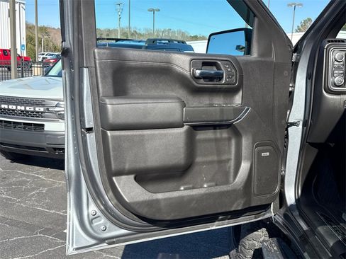 Used 2019 GMC Sierra 1500 AT4 w/ AT4 Premium Package image 11