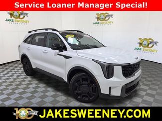Used 2025 Kia Sorento SX AWD/4WD video 1
