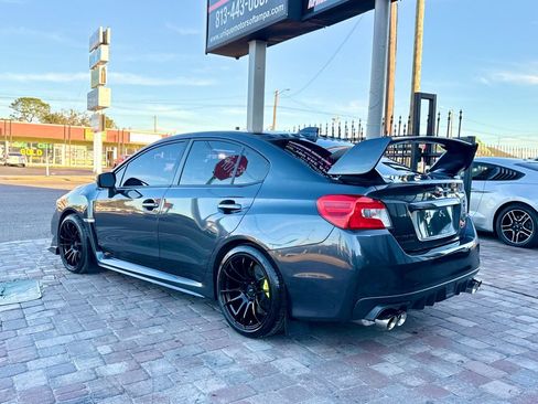 Used 2018 Subaru WRX STI image 6