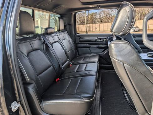 Used 2023 RAM 1500 Limited w/ Trailer Tow Group image 27