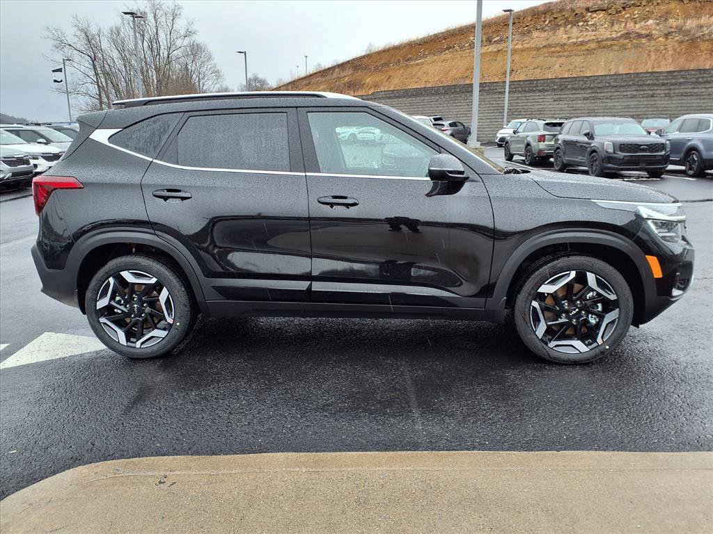New 2026 Kia Seltos SX w/ SX Sunroof Package AWD/4WD image 4