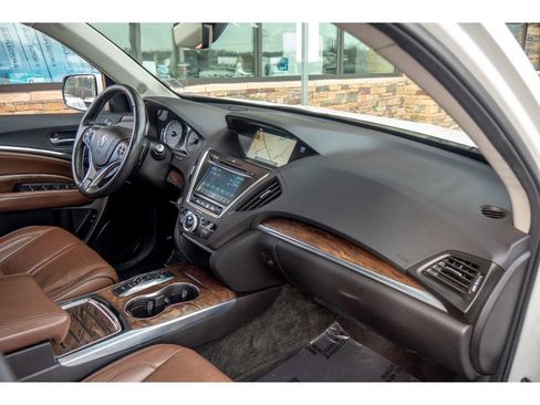 Used 2019 Acura MDX Awd Advance Pkg image 14