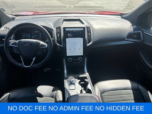Used 2024 Ford Edge ST-Line AWD/4WD image 14