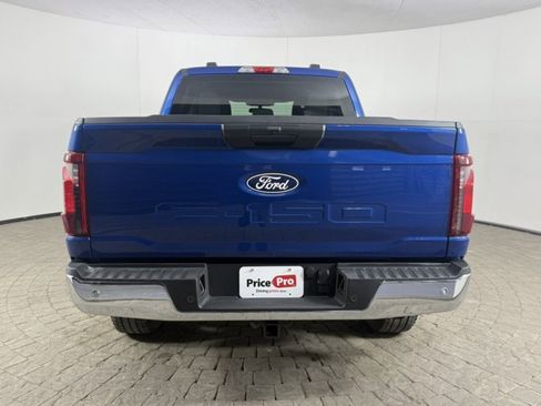 Certified 2025 Ford F150 XLT w/ Equipment Group 301A Standard image 6