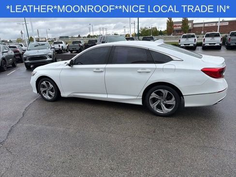 Used 2018 Honda Accord EX-L image 7