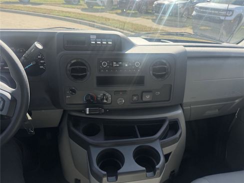 New 2026 Ford E-350 and Econoline 350 Super Duty w/ Power Equipment Group RWD image 15