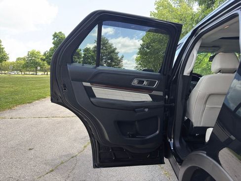 Used 2016 Ford Explorer Platinum AWD/4WD image 29