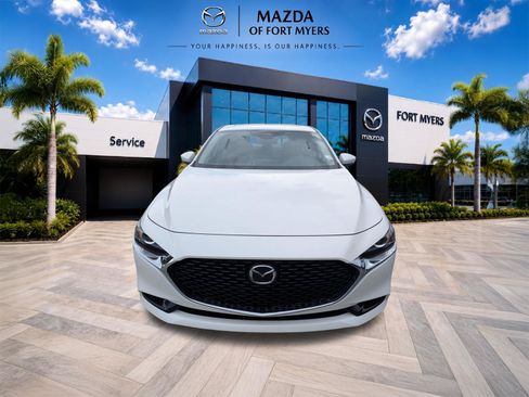 New 2026 MAZDA MAZDA3 s FWD image 12