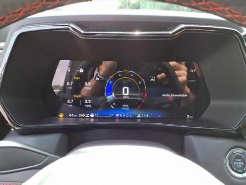 New 2026 Chevrolet Colorado Z71 image 11