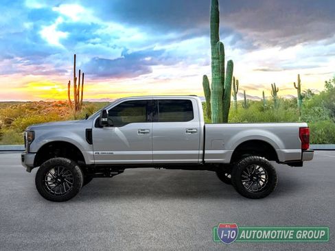 Used 2021 Ford F250 Lariat AWD/4WD image 8