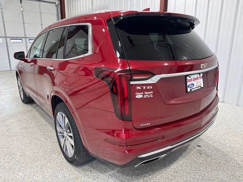 Used 2020 Cadillac XT6 Premium Luxury AWD/4WD image 7