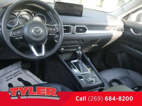 Used 2025 MAZDA CX-5 AWD 2.5 S w/ Preferred Package image 42