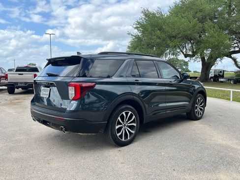 Used 2022 Ford Explorer ST-Line w/ Class IV Trailer Tow Package AWD/4WD image 5