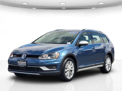 Used 2017 Volkswagen Golf Alltrack SEL AWD/4WD image 10