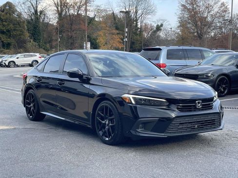 Used 2024 Honda Civic Sport image 7