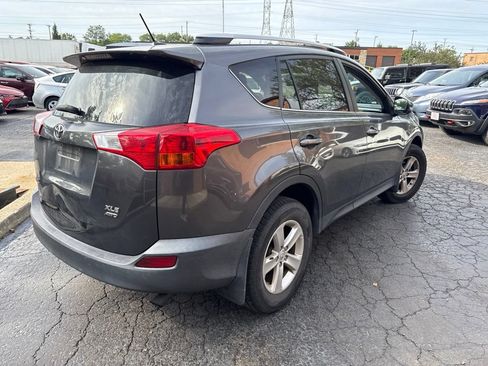Used 2014 Toyota RAV4 XLE AWD/4WD image 6