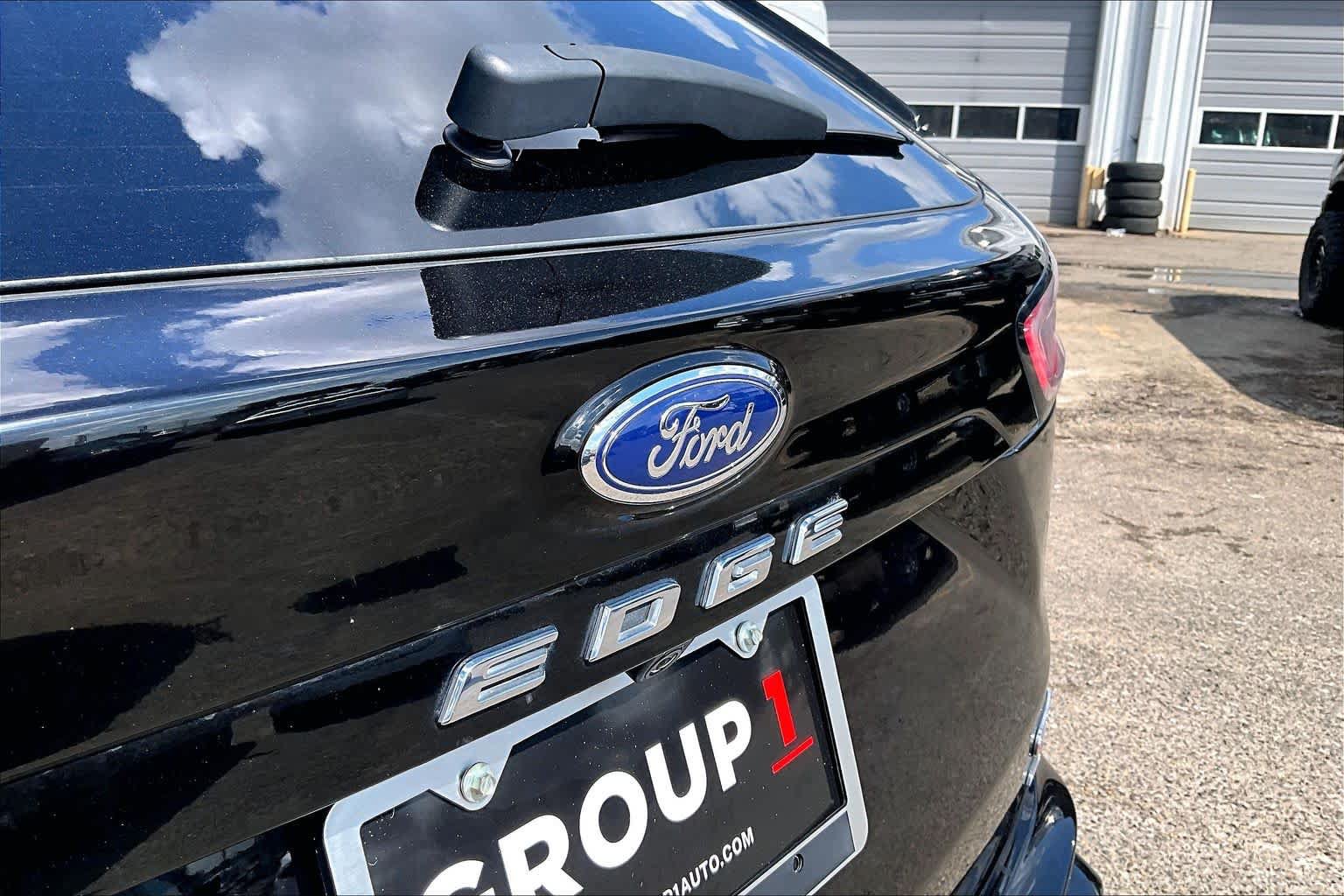 Certified 2023 Ford Edge ST AWD/4WD image 31
