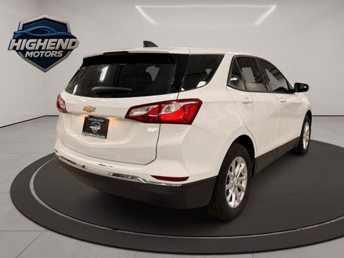 Used 2018 Chevrolet Equinox LS FWD image 7