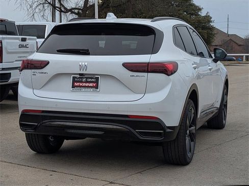 New 2026 Buick Envision Sport Touring image 4