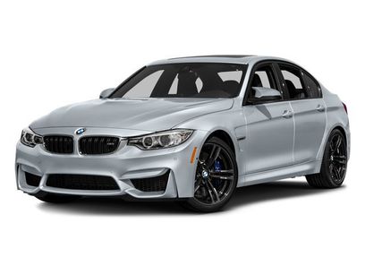 Used 2016 BMW M3