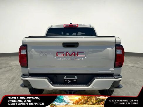 Used 2026 GMC Canyon Elevation RWD image 7