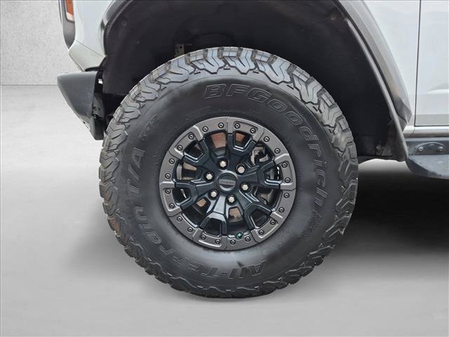 Used 2023 Ford Bronco Raptor AWD/4WD image 23
