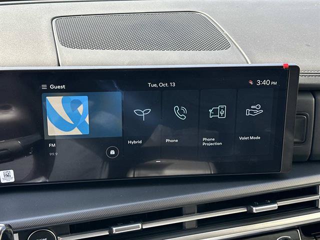 New 2027 Hyundai Santa Fe SEL FWD image 10