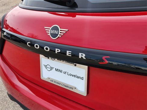 Used 2025 MINI Cooper S image 28