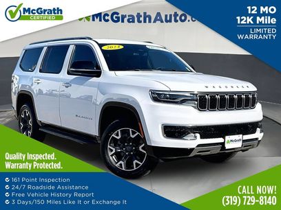 Used 2024 Jeep Wagoneer Series III