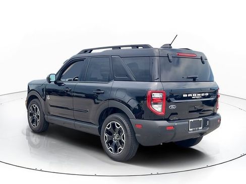 Used 2025 Ford Bronco Sport Outer Banks w/ Outer Banks Tech Package+ AWD/4WD image 7