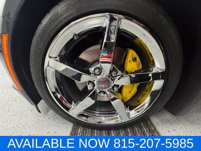 Used 2014 Chevrolet Corvette Stingray Convertible w/ 3LT Preferred Equipment Group RWD image 39