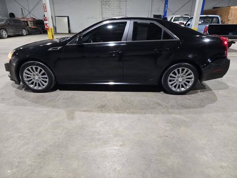 Used 2011 Cadillac CTS Performance AWD/4WD image 5