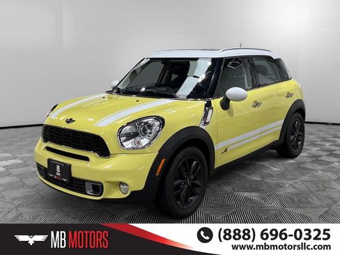 Used 2012 MINI Cooper Countryman S image 9