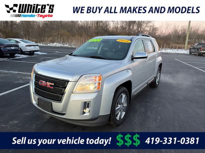 Used 2014 GMC Terrain SLT w/ Chrome Appearance Package