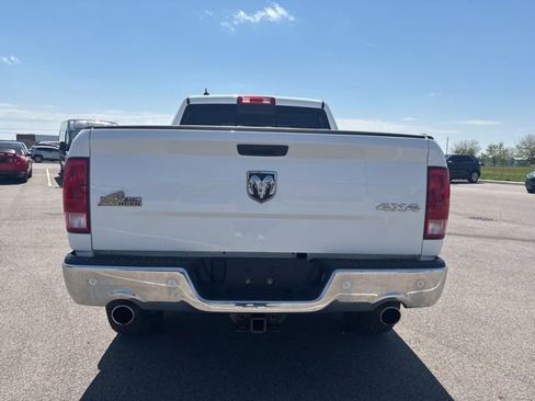 Used 2019 RAM 1500 Big Horn AWD/4WD image 11