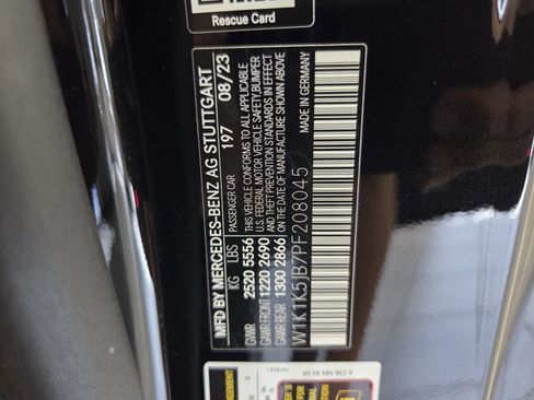 Used 2023 Mercedes-Benz E 450 Cabriolet image 18