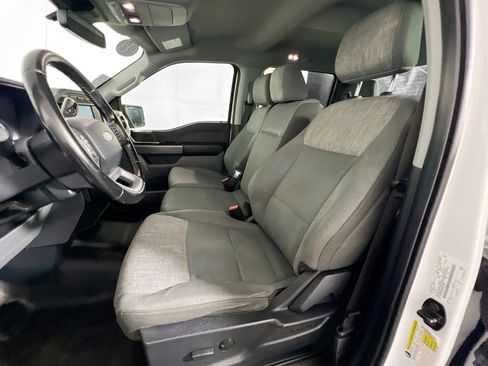 Used 2022 Ford F150 XLT w/ Equipment Group 301A Mid AWD/4WD image 21