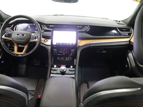 Used 2023 Jeep Grand Cherokee L Summit AWD/4WD image 31