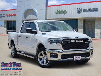 Used 2026 RAM 1500 Lone Star