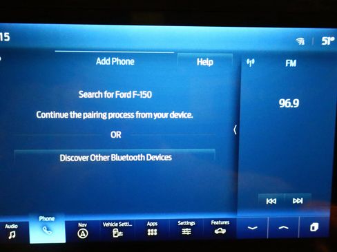 Used 2023 Ford F150 XLT w/ Equipment Group 302A High image 33