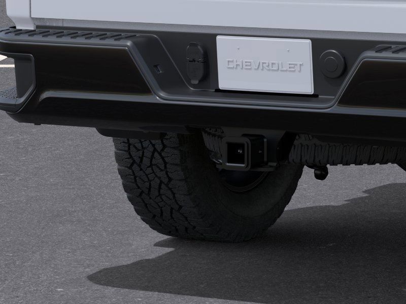 New 2025 Chevrolet Silverado 2500 Custom w/ Custom Convenience Package AWD/4WD image 48