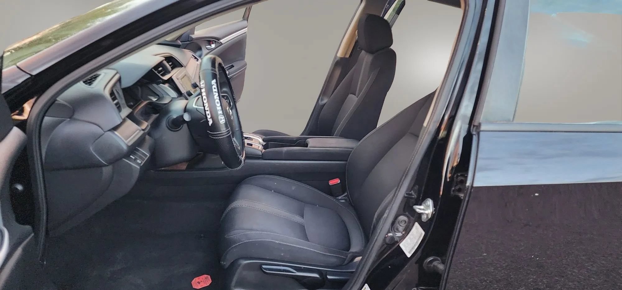 Used 2017 Honda Civic LX image 12