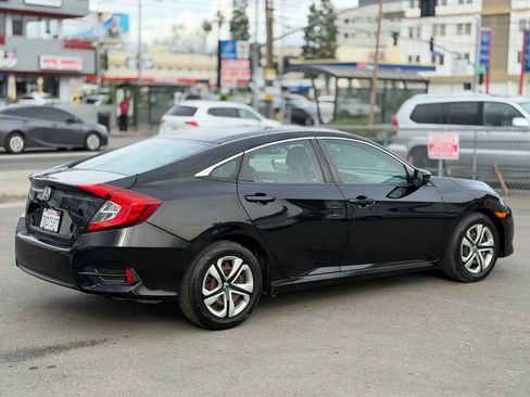 Used 2017 Honda Civic LX image 18