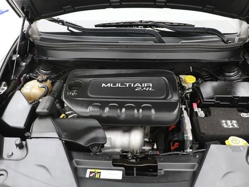 Used 2017 Jeep Cherokee Latitude w/ True North Edition image 28