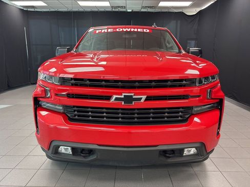 Used 2022 Chevrolet Silverado 1500 RST w/ Z71 Off-Road Package image 7