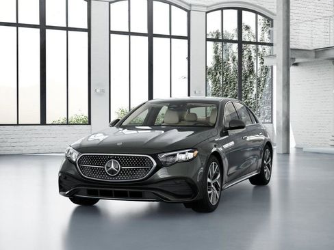 New 2026 Mercedes-Benz E 350 4MATIC Sedan image 41