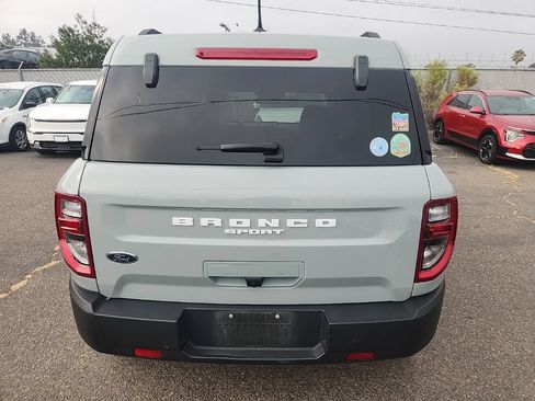 Used 2022 Ford Bronco Sport Big Bend AWD/4WD image 12