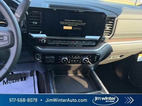 New 2026 GMC Sierra 2500 SLT w/ SLT Premium Package image 23